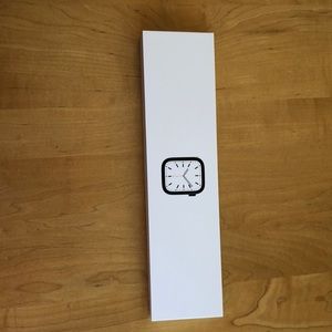 Original series 7 Apple Watch box and packaging. No watch included!
